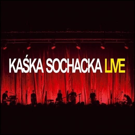 Kaśka Sochacka: Live; 2 CD; Jazzboy Records; 2023