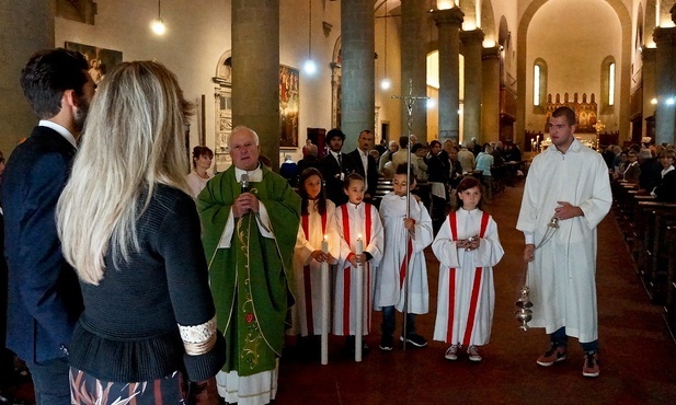 Przyjęci – wyzwoleni – oświeceni 