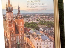 ▲	Znajdująca się w centrum miasta świątynia jest świadectwem wielowiekowej pobożności krakowian.