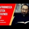 Przepraszam, to bardzo osobiste: wpierw oświadczenie - potem rozważanie… Ks. Rafał Jarosiewicz.