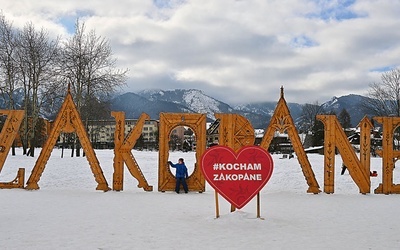 Zakopane to nie tylko miasto turystyczne, ale także miejscowość ze społecznymi problemami.