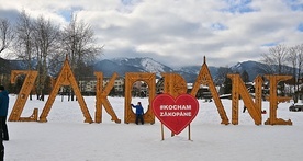 Zakopane to nie tylko miasto turystyczne, ale także miejscowość ze społecznymi problemami.