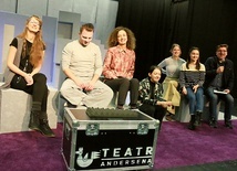 Lubelski zespół przygotował widowisko aktualne także w dzisiejszych czasach.