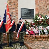 Kościół św. Marcina  jest dziś miejscem pamięci o rodakach z Breslau. Tam znajduje się tablica z Prawdami spod  znaku Rodła.