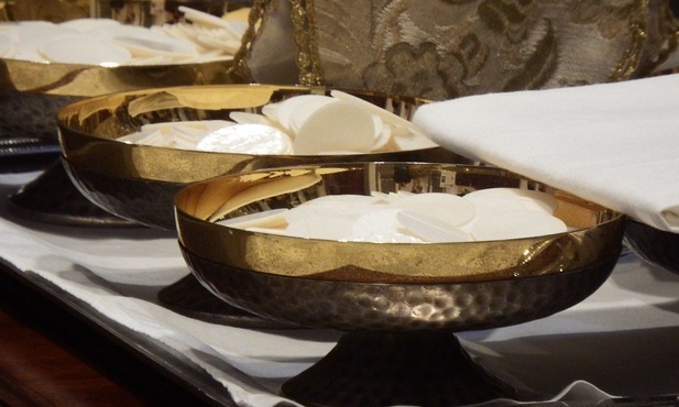 Żyjemy modlitwą Jezusa?