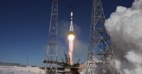 Rożek: Rosja zablokowana przez Kazachstan w kosmosie
