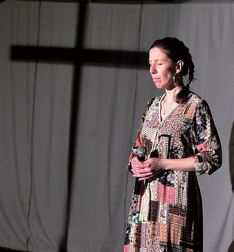 – Przygotowaliśmy piękne misterium – uważa Alicja Kucharzewska-Samko.