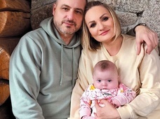 Jeden chromosom za dużo nie przeszkadza w miłości. Historie rodzin dzieci z zespołem Downa 