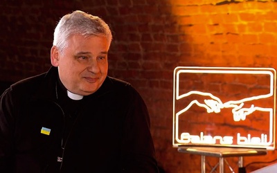 W dziesiątą rocznicę wyboru kard. Bergoglio na papieża w programie rozmawiano z kard. Konradem Krajewskim.