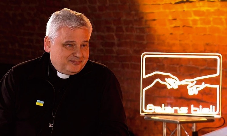 W dziesiątą rocznicę wyboru kard. Bergoglio na papieża w programie rozmawiano z kard. Konradem Krajewskim.