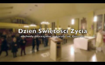 Dzień Świętości Życia - obchody diecezjalne