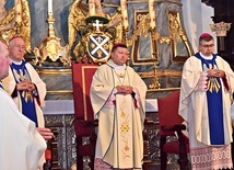 	W centrum obchodów była uroczysta Eucharystia,  której przewodniczył abp Andrzej Józwowicz, nuncjusz apostolski w Iranie.