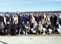 	Rekolekcje to także czas integracji.