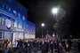 ▲	Koszalińska Droga Krzyżowa zgromadziła sporą liczbę uczestników. 