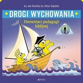 ks. Jan Kochel, ks. Artur Sepioło
Drogi wychowania
Jedność
Kielce 2022 
ss. 302