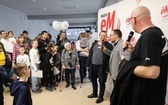Dzień Otwarty w Radiu eM część 2