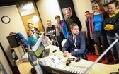 Dzień Otwarty w Radiu eM część 2