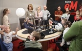 Dzień Otwarty w Radiu eM część 3