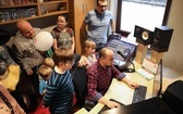 Dzień Otwarty w Radiu eM część 3