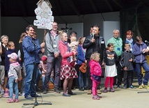 Wakacyjny dzień wspólnoty w Jaworzu.