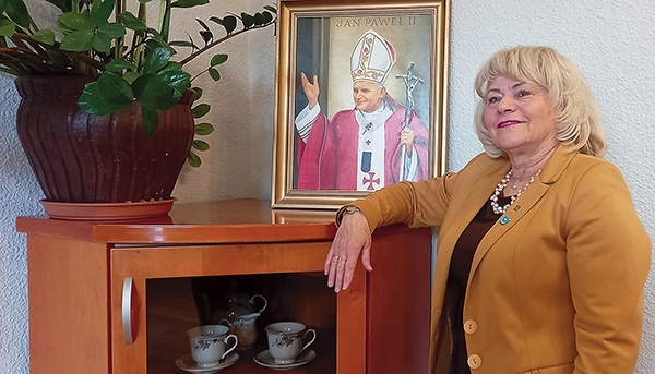 – Proszę, obudźcie się i przyjdźcie do nas! – apeluje obecna odpowiedzialna.