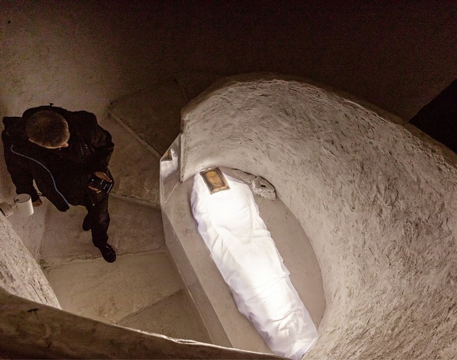 Bazylika Grobu Bożego.
29.03.2023
Miechów