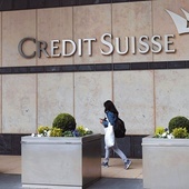 Bank Credit Suisse przetrwał 167 lat.