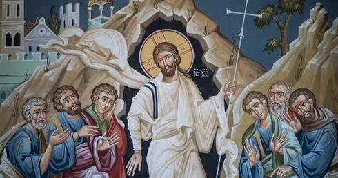 Msza św. w Niedzielę Zmartwychwstania - 9 kwietnia 2023.