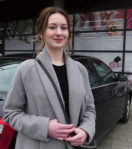 Marcelina ze Szczyrku rozpoczęła wolontariat misyjny w Domu Serca na włoskiej wyspie Procida.