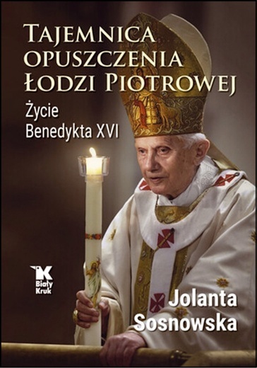 Jolanta Sosnowska
TAJEMNICA OPUSZCZENIA
ŁODZI PIOTROWEJ
Biały Kruk
Kraków 2023
ss. 376