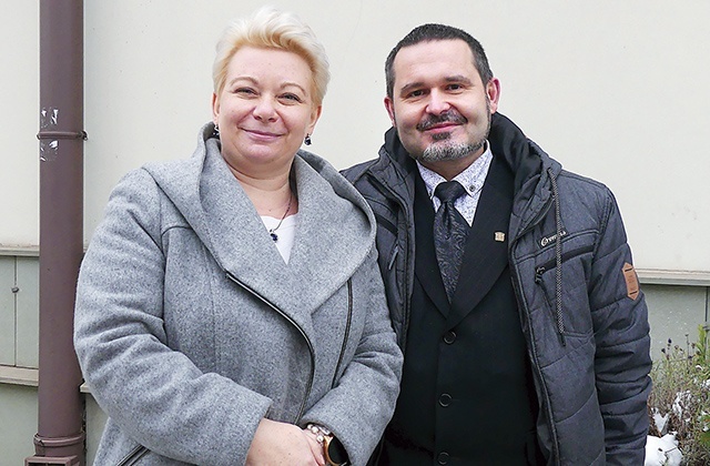 ►	Małżonkowie odpowiedzialni za Domowy Kościół w rejonie cieszyńsko- -wiślańskim zapraszają 30 kwietnia do sanktuarium św. Mikołaja.