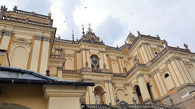 Największą kwotę otrzyma sanktuarium MB Królowej Rodzin. 