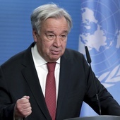 Szef ONZ: nasz personel pozostanie w Sudanie, by pomagać lokalnej ludności