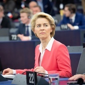 Przewodnicząca KE von der Leyen: infrastruktura krytyczna Unii Europejskiej jest zagrożona