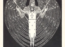 	Drzeworyt „Joanna d’Arc” Wiktorii Goryńskiej ze zbiorów Muzeum Narodowego w Warszawie, 1929 rok.