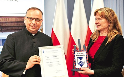 Wręczenie nagród odbyło się w Lubuskim Urzędzie Wojewódzkim w Gorzowie Wlkp.