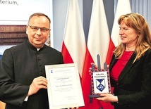 Wręczenie nagród odbyło się w Lubuskim Urzędzie Wojewódzkim w Gorzowie Wlkp.