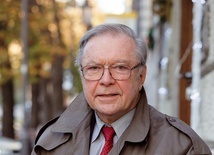 Krzysztof Zanussi: Istnieje prawda, której nie wolno omijać