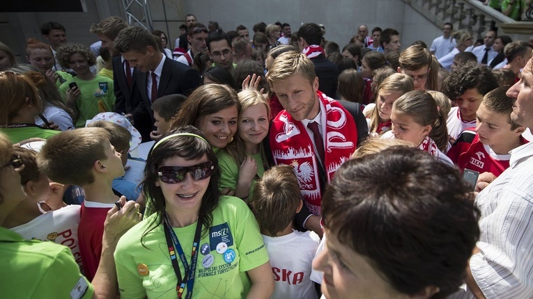 Błaszczykowski meczem z Niemcami chce zakończyć karierę w reprezentacji Polski