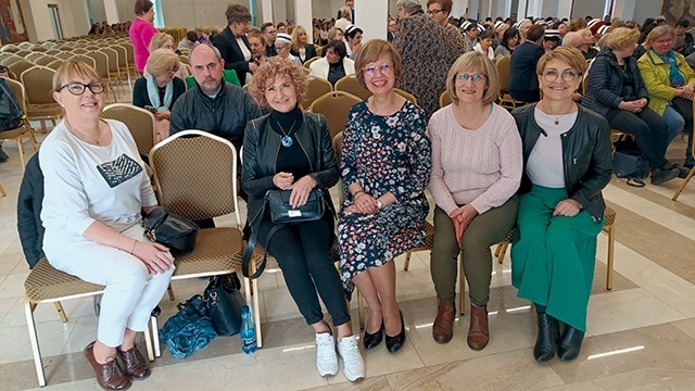 	Wizyta w stolicy Małopolski.