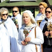 Zapraszamy do pielgrzymowania. Podczas X DPK przejdziemy ulicami z relikwiami świętych kobiet.