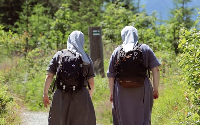 W drodze na Rusinową Polanę.
29.07.2020
Polska, Tatry