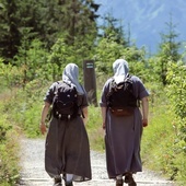 W drodze na Rusinową Polanę.
29.07.2020
Polska, Tatry