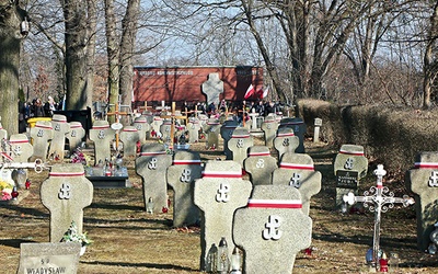 Ujednolicenie nagrobków  i oddzielenie grobów niemieckich od polskich  – na to od lat czekało  to ważne historycznie miejsce  dla Wrocławia i kraju.