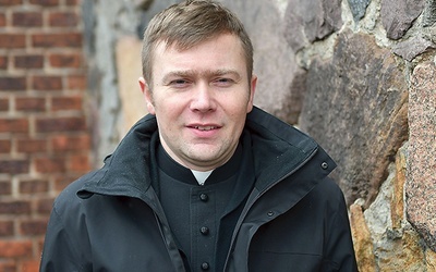 Kapłan jest prefektem Wyższego Seminarium Duchownego w Paradyżu z alumnatem w Gorzowie Wlkp.