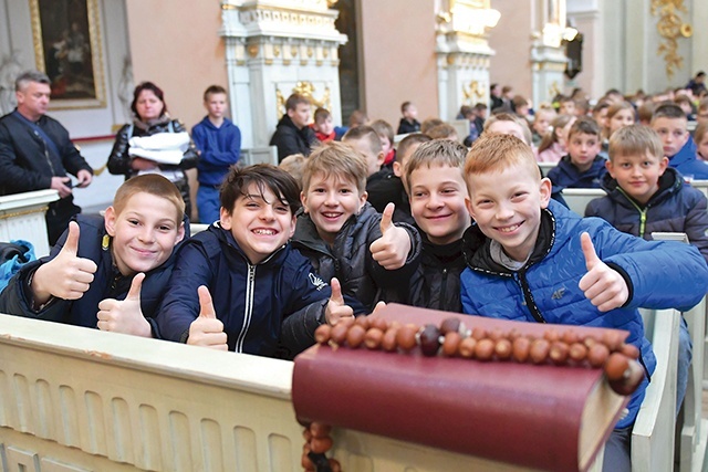 Tegoroczne wydarzenie odbyło się pod hasłem:  „Ja jestem Drogą i Prawdą,  i Życiem”.