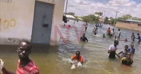 Floods displace thousands in Central Somalia, worsening humanitarian crisis