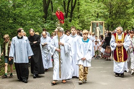 Świętowanie rozpocznie się o 10.00 procesją znad Wisły, gdzie przypłynie tratwa z archikatedry św. Jana Chrzciciela z obrazem św. Brunona z Kwerfurtu.