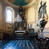 	Relikwie błogosławionej mniszki znajdują się w poświęconej jej kaplicy w bazylice franciszkanów w Krakowie.
