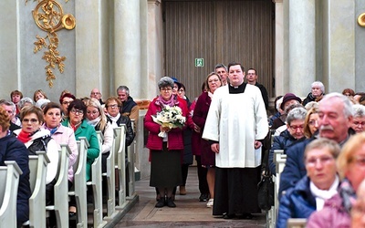 ▼	Majowa pielgrzymka do sanktuarium Matki Bożej Wychowawczyni Powołań Kapłańskich w Paradyżu.